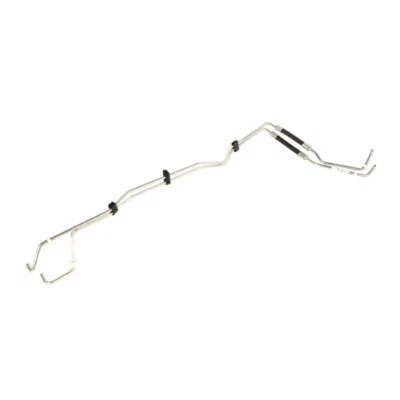 Omix Oil Cooler Line Automatic- Fits 07-11 Jeep Wrangler JK - Image 1 of 3