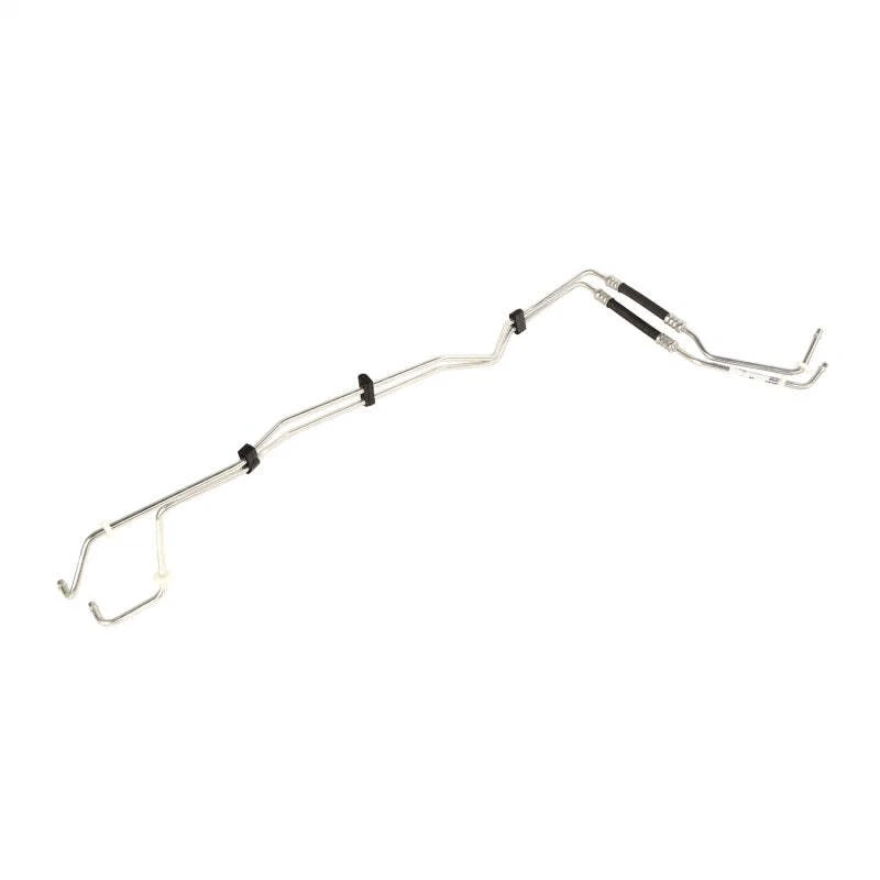 Línea de enfriador de aceite Omix automático - se adapta a Jeep Wrangler JK 07-11 Foto 1 de 3