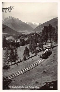 Austria - Tirol - El ferrocarril Stubaitalbahn con Telfes - Imagen 1 de 2