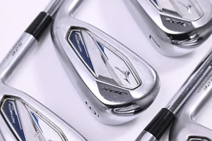 Mizuno JPX 925 Hot Metal HL Irons / 5-PW+GW+SW / Regular Flex KBS Tour Lite - Picture 1 of 7
