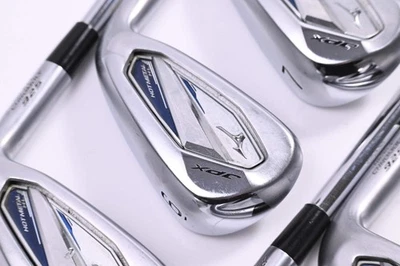 Mizuno JPX 925 Hot Metal HL Irons / 5-PW+GW+SW / Regular Flex KBS Tour Lite - Image 1 of 4