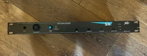Peavey SX Digital Sample Expander Rack Unit - Picture 1 of 5