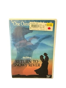 Return to Snowy River (DVD, 1988) Brand New Factory Sealed - Picture 1 of 3