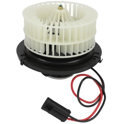 Motor soplador delantero HVAC con jaula de ventilador para Freightliner Classic 2001-2010 351034201 Foto 1 de 4