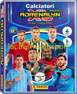 ZU WÄHLEN KARTEN PANINI ADRENALYN XL FUSSBALLSPIELER 2023-2024: 217 -EL - Bild 1 von 110