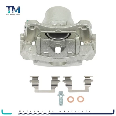 Front Right Brake Calipers w/ Bracket For Pontiac G6 2005 2006 2007 2008 09 2010 - Image 1 of 4