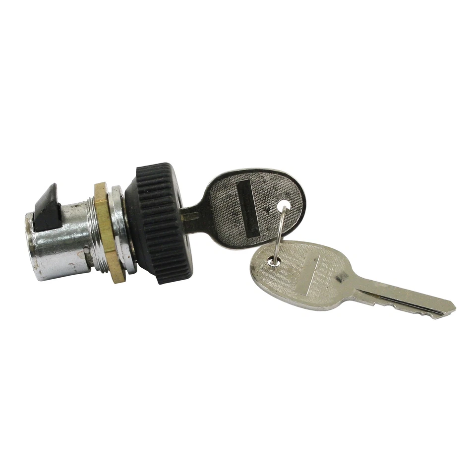 Glove Box Lock, Fits Beetle &Ghia 68-77, Super Beetle 71-72 Dunebuggy & VW - Imagem 1 de 1