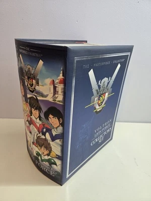 Toynami Voltron Lion Force 20 周年杰作系列 2005 年 Ed 06121 — 第 1/4 张图片