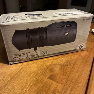 Vortex Optics Solo R/T 8x36 Monocular - MRAD Based Ranging Reticle - Picture 1 of 2