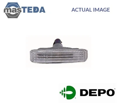 344-1402N-UE-C INDICATOR LIGHT BLINKER LAMP LATERAL INSTALLATION LEFT RIGHT LORO - Image 1 of 4