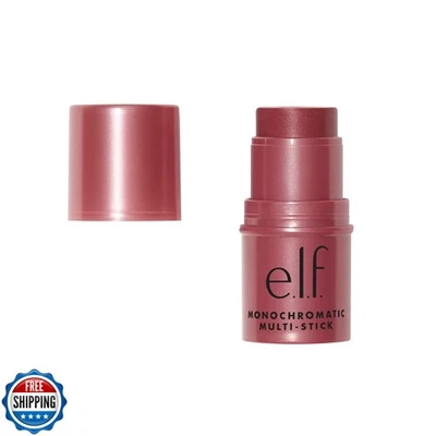 e.l.f. Multi varilla monocromática, tamaño de viaje lujosamente cremosa y mezclable Foto 1 de 4