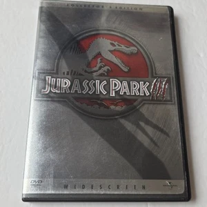 Jurassic Park III DVD widescreen *BUY 2 GET 3 FREE* - Picture 1 of 2
