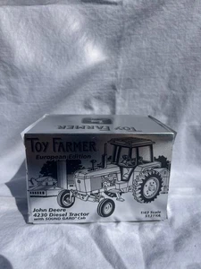 John Deere 4230 Diesel Tractor Toy Farmer European Edition 1/43 Scale 5131YA - Picture 1 of 10