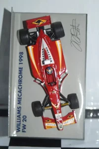Minichamps Williams BMW FW20 H.H.Frentzen 511 984302 1:43 - Picture 1 of 5