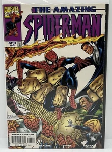 Cómic Marvel Amazing Spider-Man 4 1999 - Imagen 1 de 1