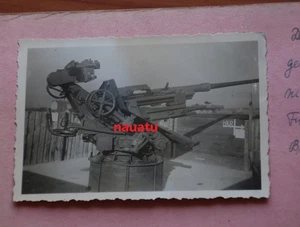 Original Fotoalbum Jugend Luftwaffe Flakhelfer Hamburg Veddel Dänemark 1944-1945 - Bild 1 von 24