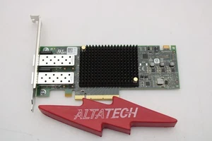 Dell RXNT1 16GB SFP+ DP LPE31002 HBA FH MP - Picture 1 of 7
