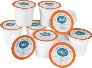Fit for Keurig Cleaning Pods 10 Pack Descaler Coffee Machines 1.0... - Picture 1 of 6