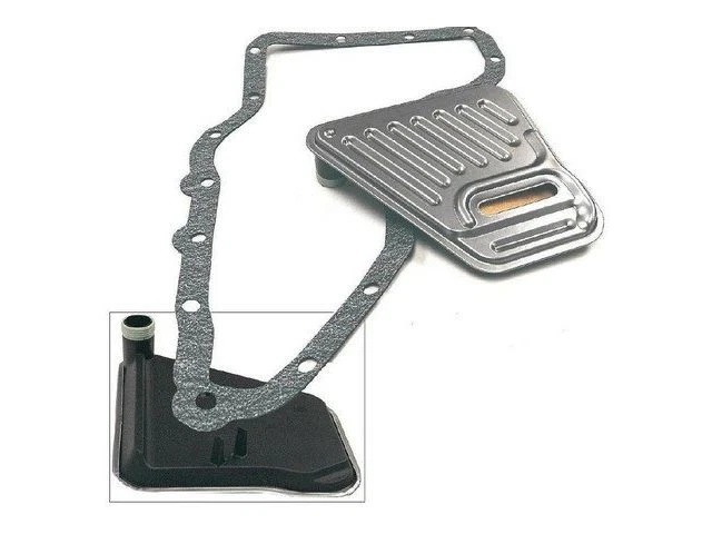 Kit de filtro de transmisión automática ATP 11PQ75C para Ford Ranger 1989-1994 tracción trasera Foto 1 de 1