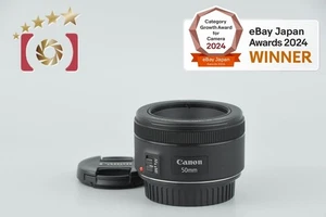 Canon EF 50mm f/1.8 STM [Near Mint] - Picture 1 of 12