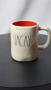 2021 Rae Dunn #1 TEACHER Mug 1074 NWOT - Picture 1 of 2