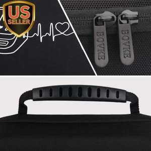 Hard Carrying Case for OMRON Platinum BP5450 OMRON Gold BP5350 OMRON 7 Series... - Picture 1 of 7