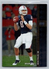 2012 SP Authentic 1994 #94SP74 Rookie Nick Foles Arizona Wildcats Eagles