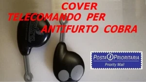 *POSTA 1* COVER TELECOMANDO PER ANTIFURTO COBRA 777 - GUSCIO 2 TASTI - Foto 1 di 1