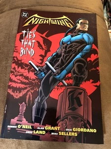 Nightwing: Ties That Bind TPB (DC Comics September 1997) New - Picture 1 of 2