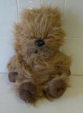 STAR WARS "CHEWBACCA" PLUSH TOY DOLL
