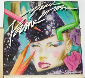 Grace Jones – Fame - 1978 LP Record Album - Vinyl Excellent - Picture 1 of 2