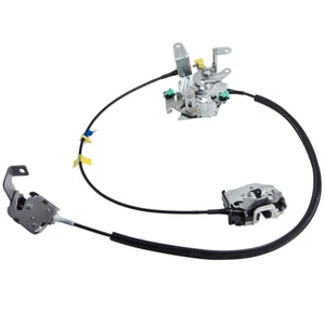 Rear Left Driver Side Door Lock & Cable For Ford F-250 Super Duty 1999-2007 - Picture 1 of 10