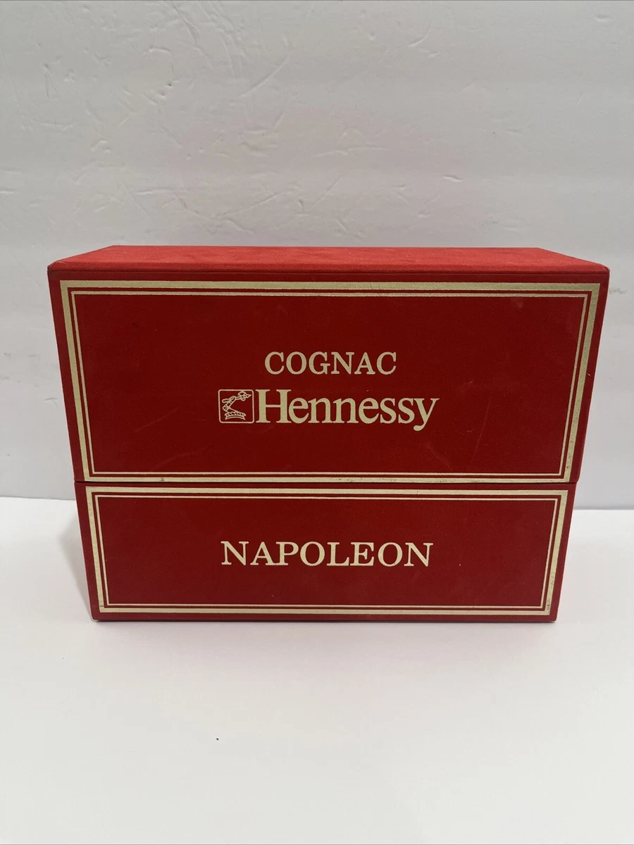 Hennessy Glasses In Collectible Liquor Bottles (1900-Now) for sale