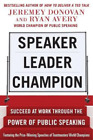 Jeremey Donovan Speaker Leader Champion Succeed At Work Through T Tascabile