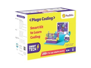 PlayShifu Plugo Coding Kit Multicolor Large - Picture 1 of 1