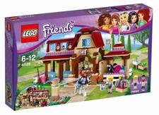 LEGO 41126 Friends Heartlake Riding Club