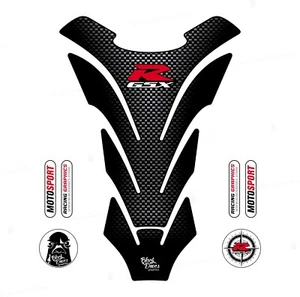 Paraserbatoio Protezione Serbatoio compatibile con Moto Suzuki GSX-R GSX R GSXR - Imagen 1 de 2