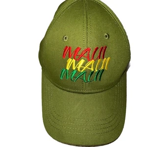 Maui Hawaiian Headwear Mens One Size Snapback Hat Cap - Picture 1 of 4