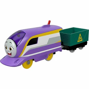 Thomas & Friends Track Master Motorized Railway Kana & Car New - Picture 1 of 6