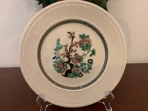 Shenango Pottery Co USA Staffordshire Indian Tree Dinner Plate - 10.5" - Picture 1 of 5