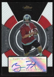 2005 Topps Finest Rookie Auto Ryan Fitzpatrick St. Louis Rams - Picture 1 of 2