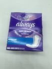 Always Anti-Bunch Extra Protection Leak Guard Regular Liners 60 Pads