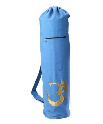 Yoga Bag - OMSutra OM Shiva Mat Bag -Drawstring - Image 1 of 4