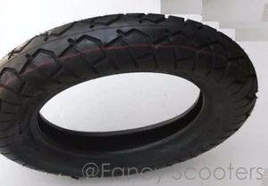 PEACE SPORTS TPGS-814 REAR TUBELESS SCOOTER TIRE 110/90-12 64J - Picture 1 of 5