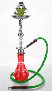 1 Sortie Tuyau ou Tube 58 cm Hookah Shisha Narguile vase Fumeurs vente H-5141 - Imagen 1 de 7