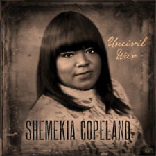 Shemekia Copeland Uncivil War (Vinyl) 12" Album (UK IMPORT)