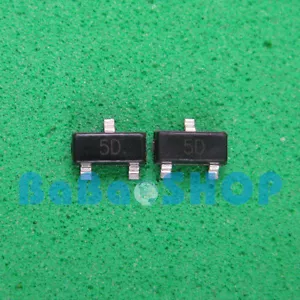 50pcs ~ 3000pcs New MMBD4148 1N4148 Diode 200mA 100V SMD SMT SOT-23 - Picture 1 of 3