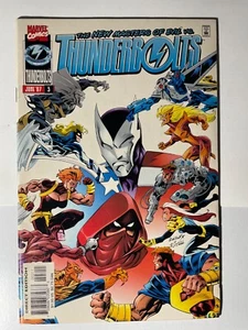 Thunderbolts #3 en estado bastante bueno, #40 en estado bastante bueno/nm, 54 en muy buen estado+, 1997, Marvel - Imagen 1 de 5