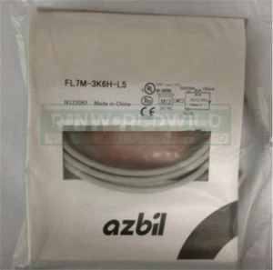 1PC NEW FOR Cylindrical Proximity Switch FL7M-3K6H-L5 Sensor - Afbeelding 1 van 1