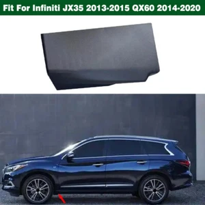 Left Front Side Skirt Protector Plate For Infiniti QX60 2014-2020 JX35 2013-2015 - Picture 1 of 8